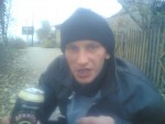 лёня зладействует - наверно пиво непонравилось.jpg