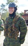 сентябрь 2010г. Одна из первых игр, Жуткий покемон