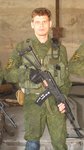 май 2011г. Новичек. Механы и рация уже есть.