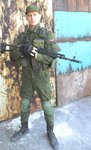 август 2011г. Обстрелянный новичек. Ищу себя.